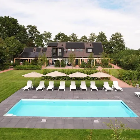 Valkse Hoeve Met Hottub | 6 Personen *