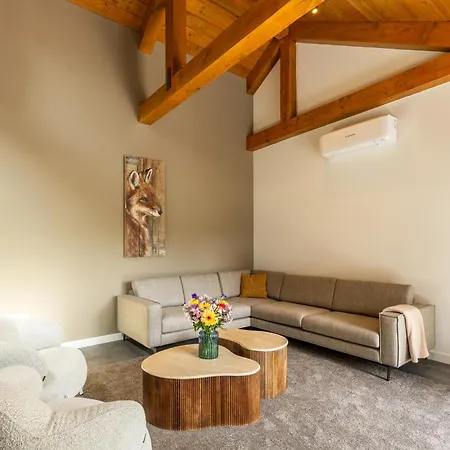 Valkse Hoeve Met Hottub | 6 Personen * Otterlo