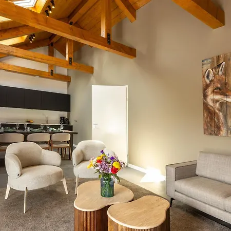 Valkse Hoeve Met Hottub | 6 Personen