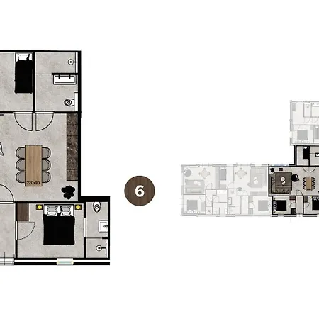 Valkse Hoeve Met Hottub | 6 Personen Вилла