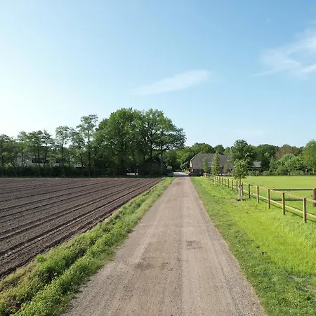 Valkse Hoeve Met Hottub | 6 Personen Vila Otterlo