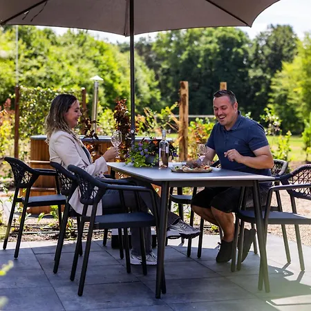 Valkse Hoeve Met Hottub | 6 Personen Villa