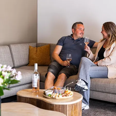 Valkse Hoeve Met Hottub | 6 Personen