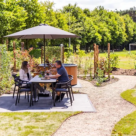 Valkse Hoeve Met Hottub | 6 Personen Vila