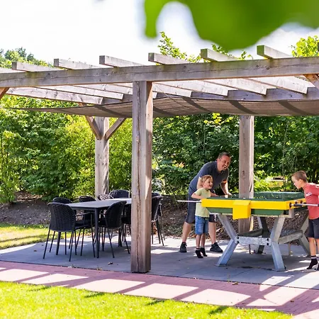 Valkse Hoeve Met Hottub | 6 Personen * Оттерло