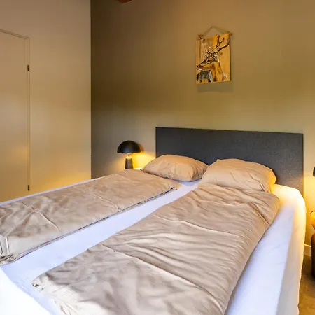 Valkse Hoeve Met Hottub | 6 Personen