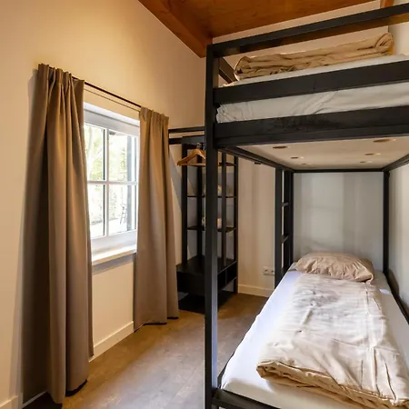 Valkse Hoeve Met Hottub | 6 Personen *