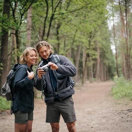 Valkse Hoeve Met Hottub | 6 Personen Otterlo
