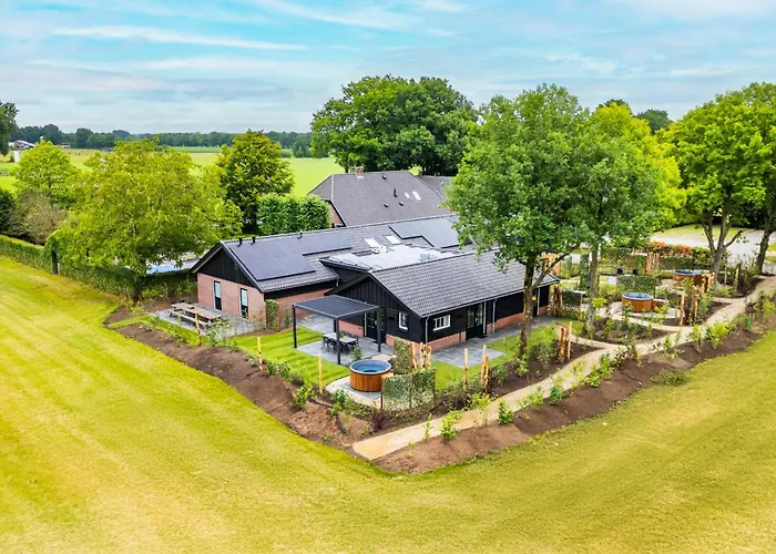 Villa Valkse Hoeve Met Hottub | 6 Personen *