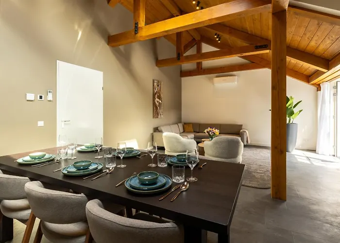 Valkse Hoeve Met Hottub | 6 Personen Otterlo