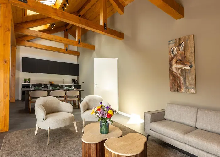 Valkse Hoeve Met Hottub | 6 Personen