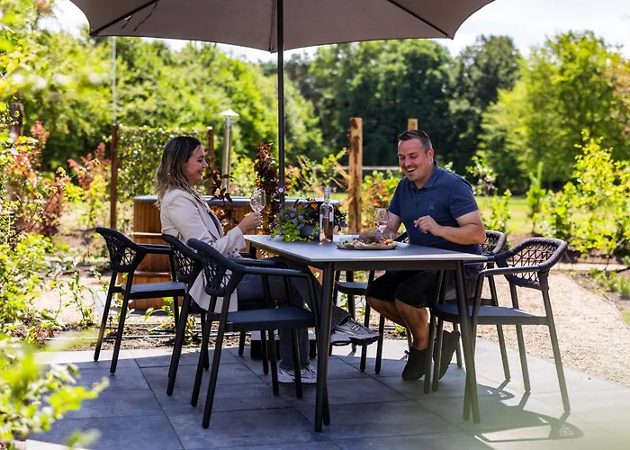 Valkse Hoeve Met Hottub | 6 Personen Villa