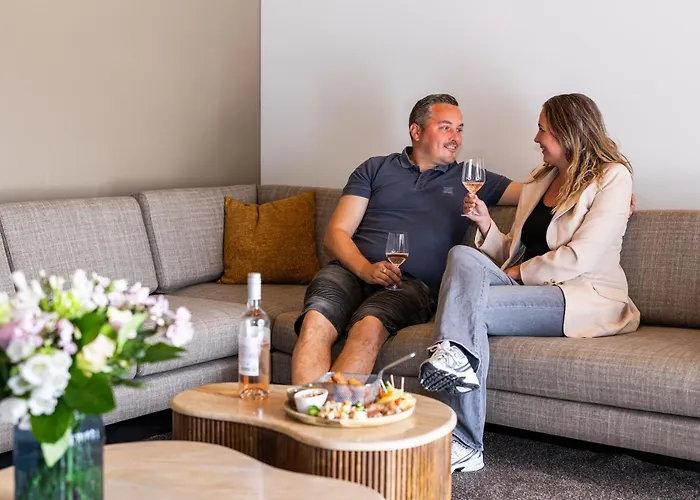 Valkse Hoeve Met Hottub | 6 Personen