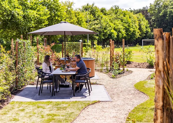 Valkse Hoeve Met Hottub | 6 Personen Villa