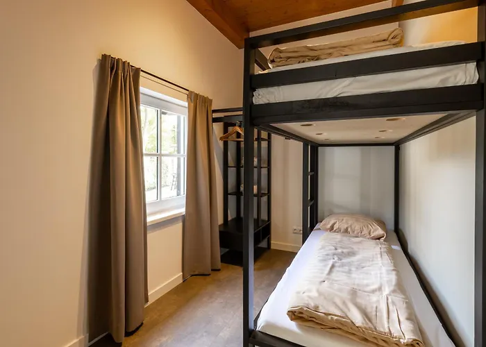 Valkse Hoeve Met Hottub | 6 Personen * Otterlo