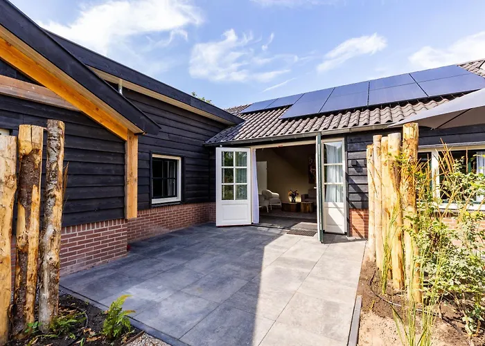 Villa Valkse Hoeve Met Hottub | 6 Personen Otterlo