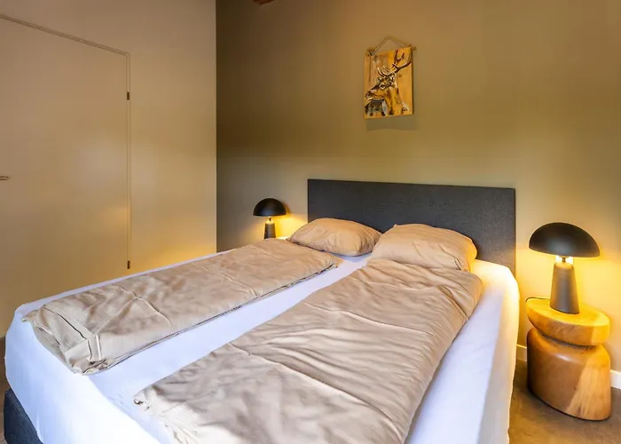 Valkse Hoeve Met Hottub | 6 Personen *