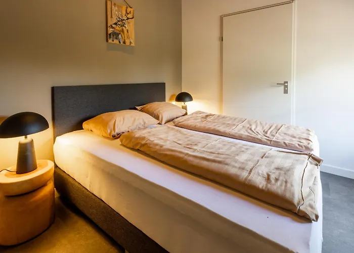 Valkse Hoeve Met Hottub | 6 Personen *