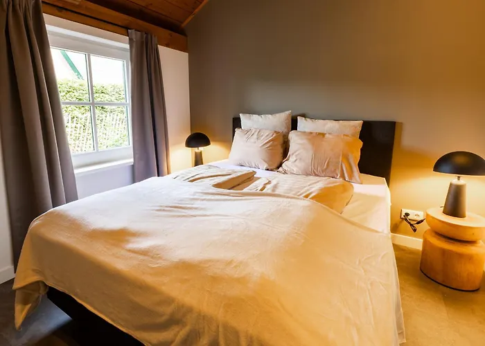 Villa Valkse Hoeve Met Hottub | 6 Personen Otterlo