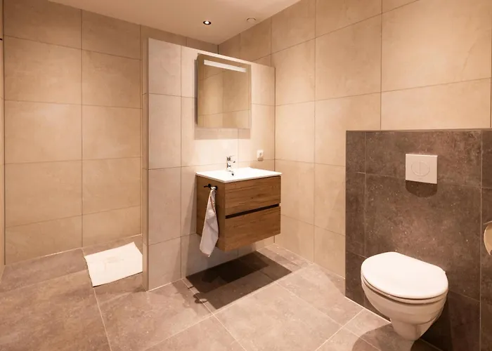 Valkse Hoeve Met Hottub | 6 Personen Otterlo