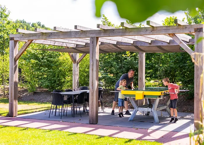 Valkse Hoeve Met Hottub | 6 Personen * Otterlo