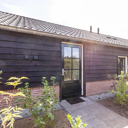 빌라 Valkse Hoeve Met Hottub | 6 Personen