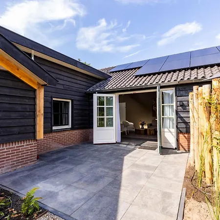 빌라 Valkse Hoeve Met Hottub | 6 Personen 오털로